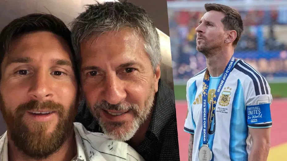 Jorge Messi