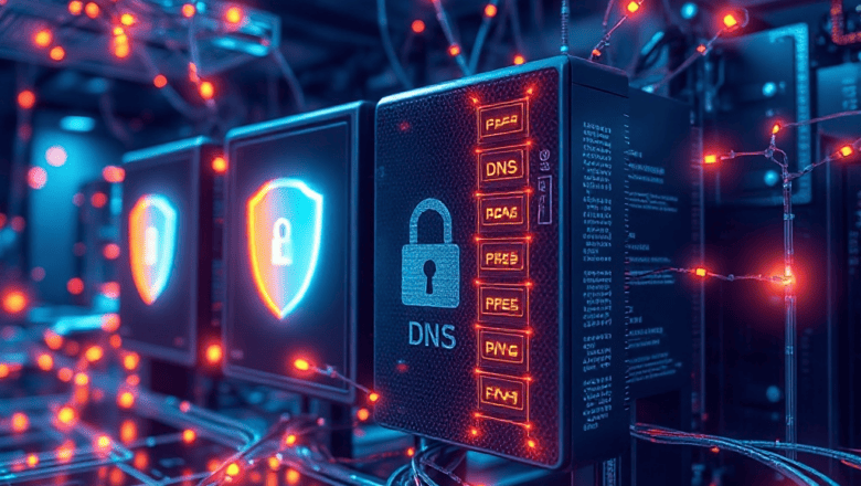 DNS Zehirleme