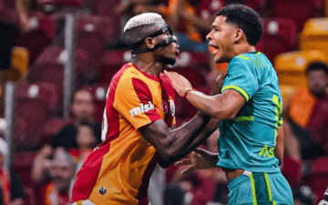 Galatasaray tribünleri