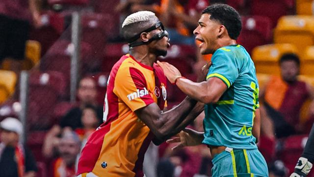 Galatasaray tribünleri