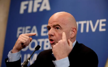 Infantino Skandal