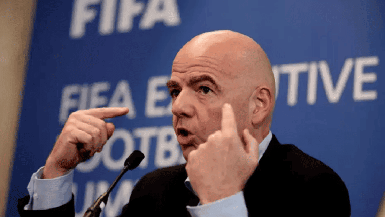 Infantino Skandal