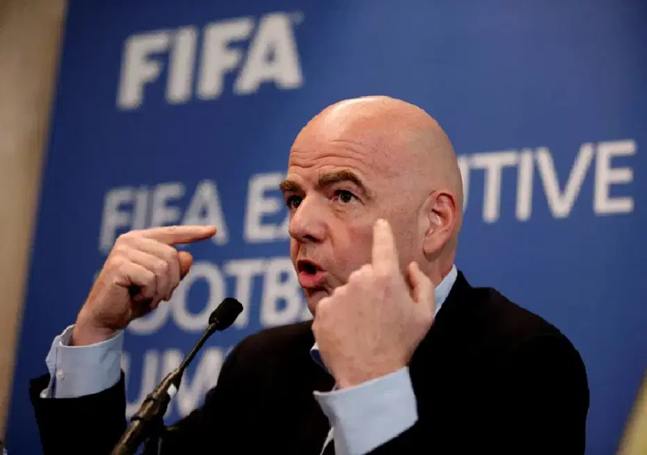 Infantino Skandal