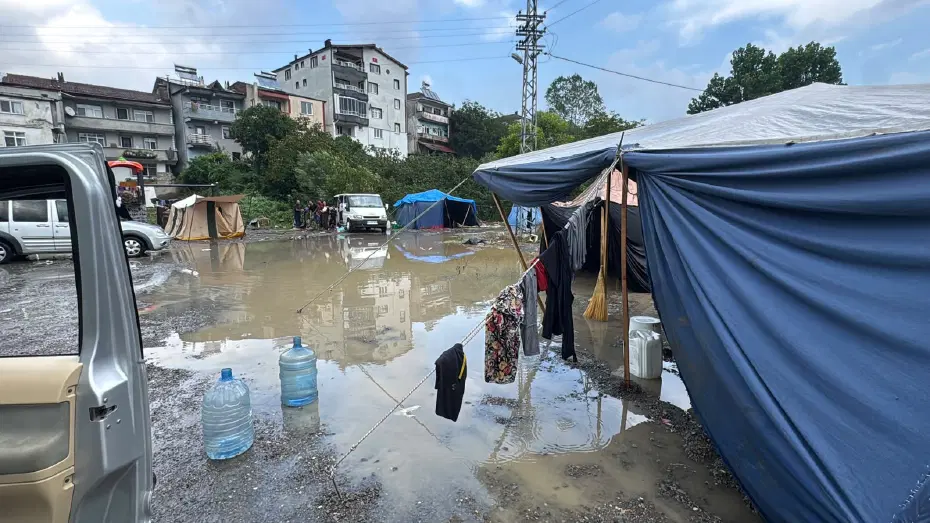Alaplı Çadırları