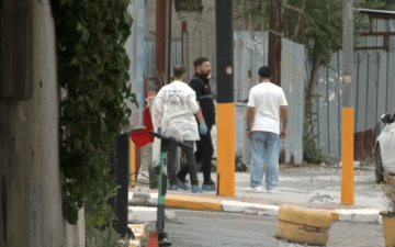 Bıçak Saldırısı