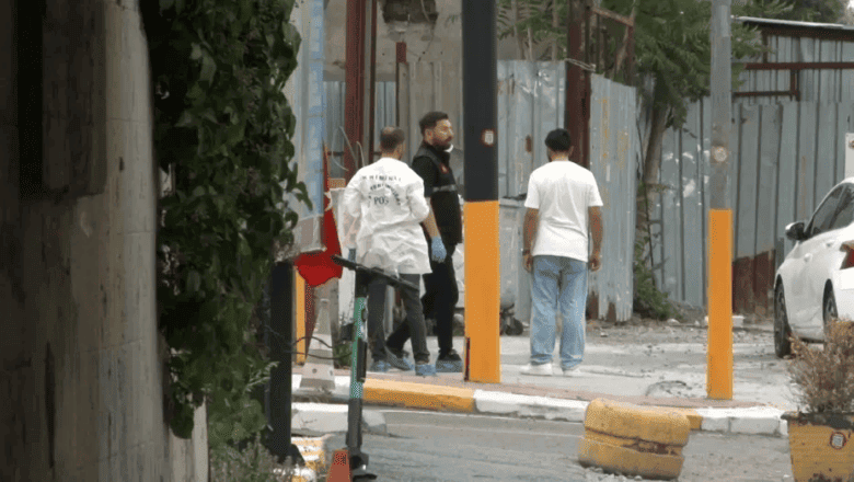 Bıçak Saldırısı