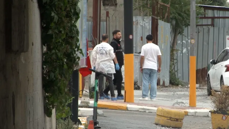 Bıçak Saldırısı