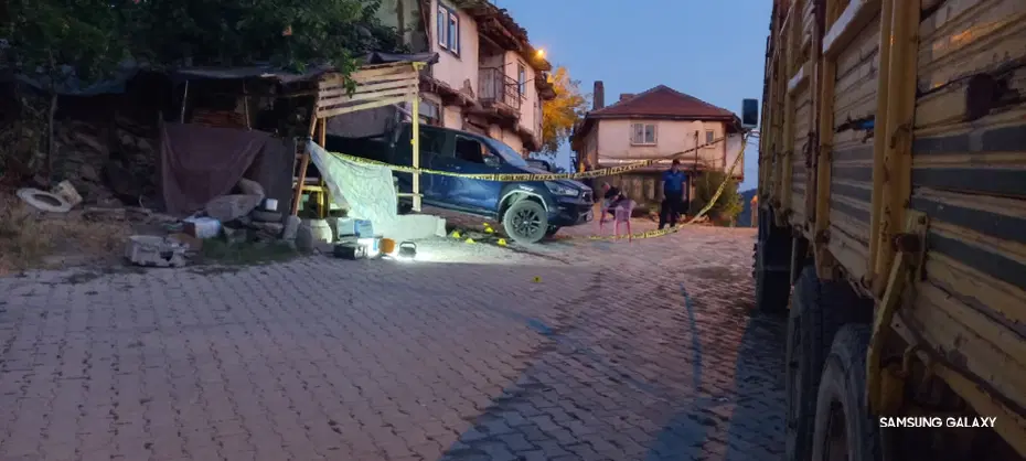 Telefondaki tartışma