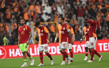 Galatasaray sinir küpü