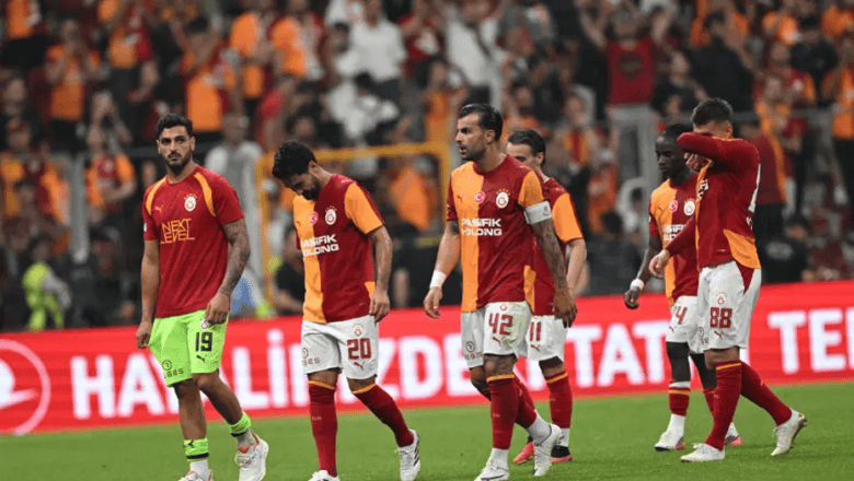 Galatasaray sinir küpü