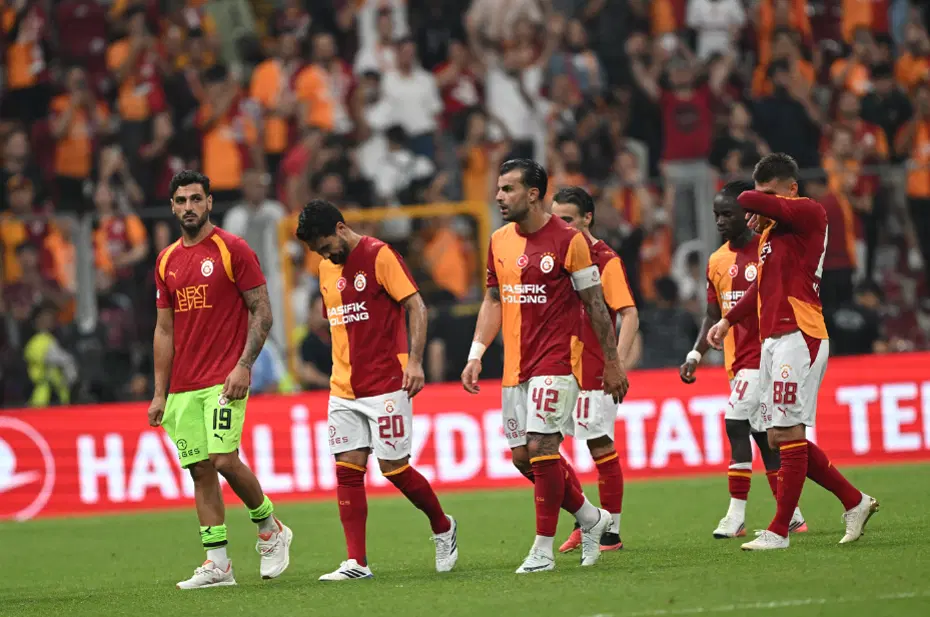 Galatasaray sinir küpü
