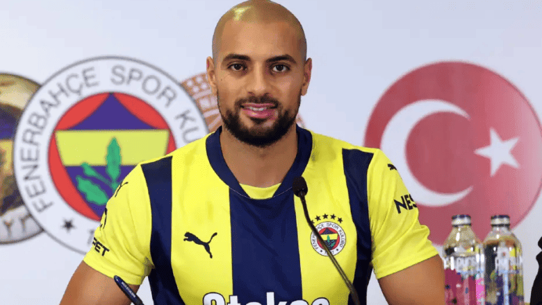 Fenerbahçe'den Amrabat: