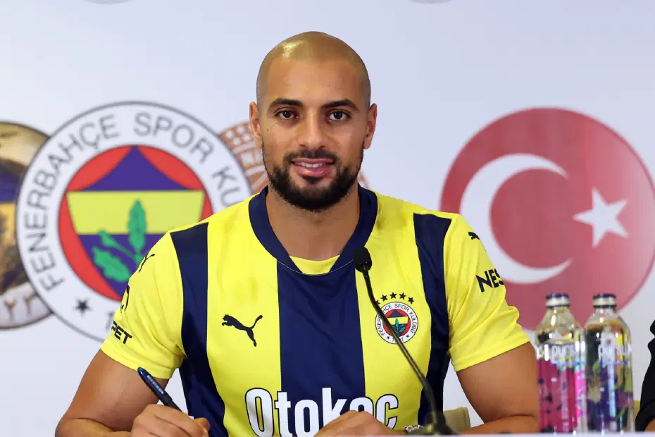 Fenerbahçe'den Amrabat: