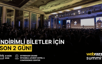 Webrazzi Summit 2026