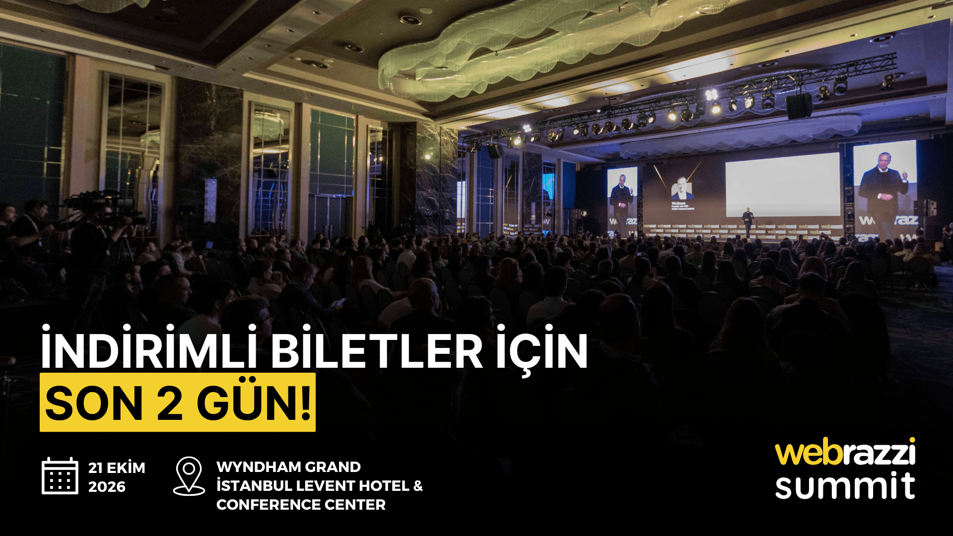 Webrazzi Summit 2026