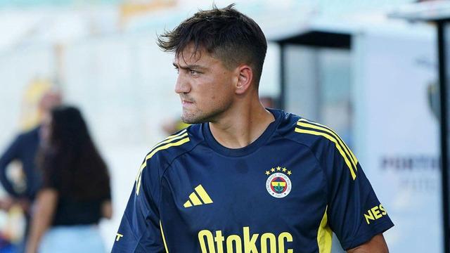 Fenerbahçe'ye Cengiz