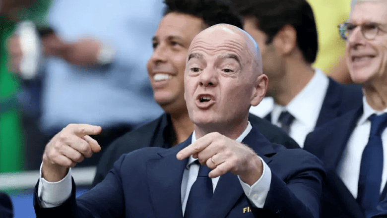 FIFA Ticari Haklar