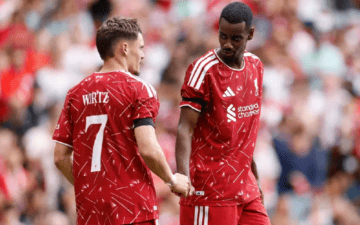 Liverpool hissesinin satışı