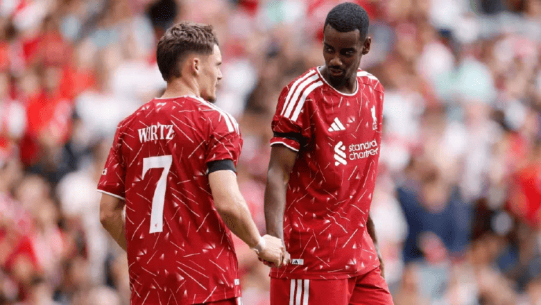 Liverpool hissesinin satışı