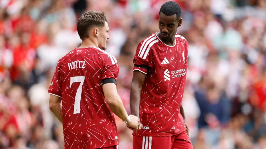 Liverpool hissesinin satışı