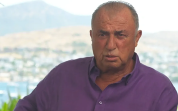 Fatih Terim TFF