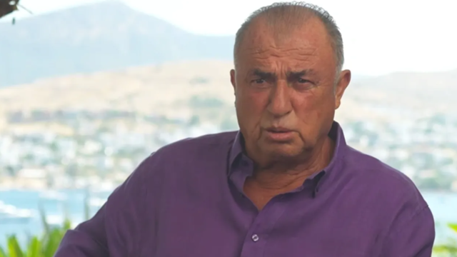 Fatih Terim TFF