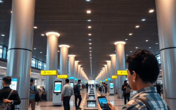 Temassız Check-in