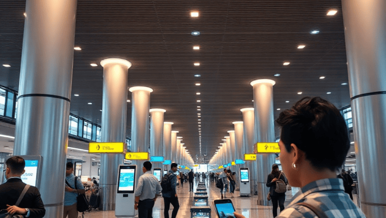 Temassız Check-in