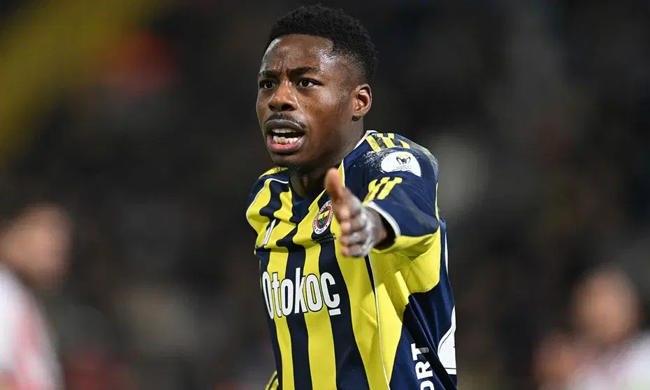 Fenerbahçe yok