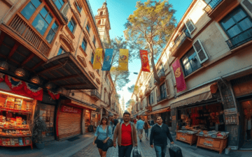 sanal tur