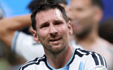 Messi Baba Veda