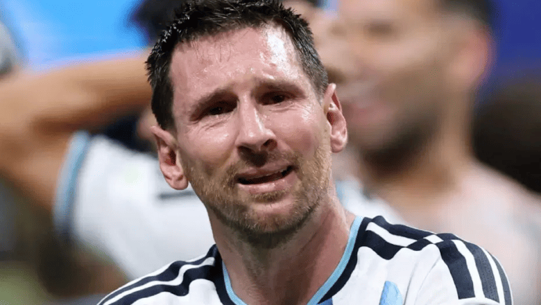 Messi Baba Veda