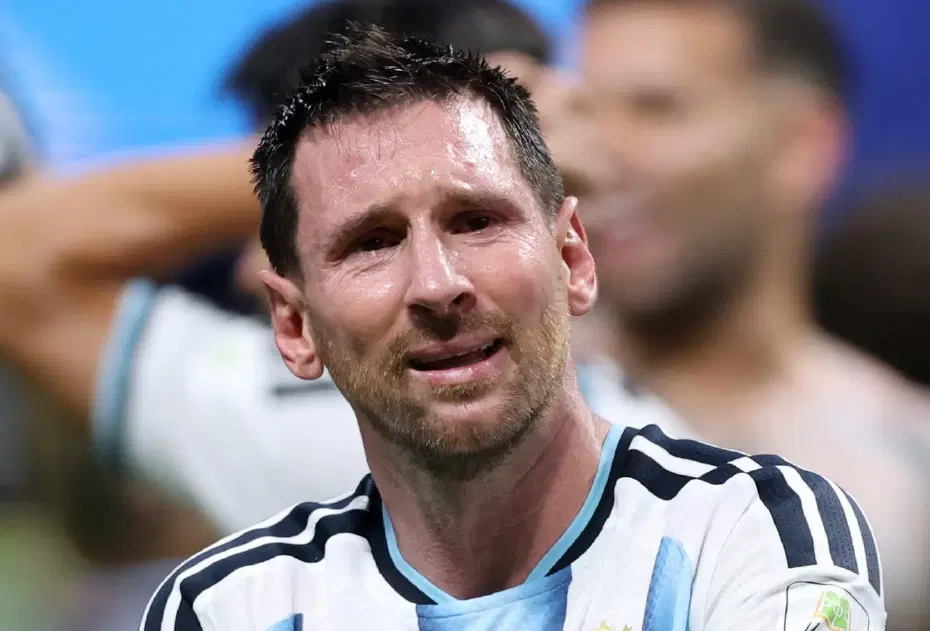 Messi Baba Veda
