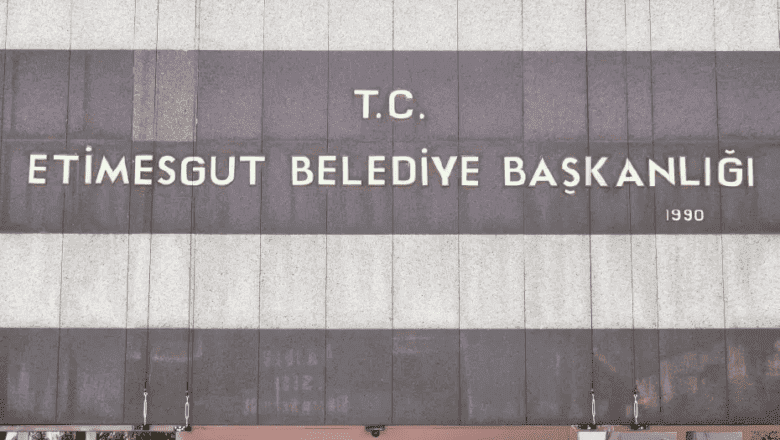Etimesgut Belediye Başkan Vekili