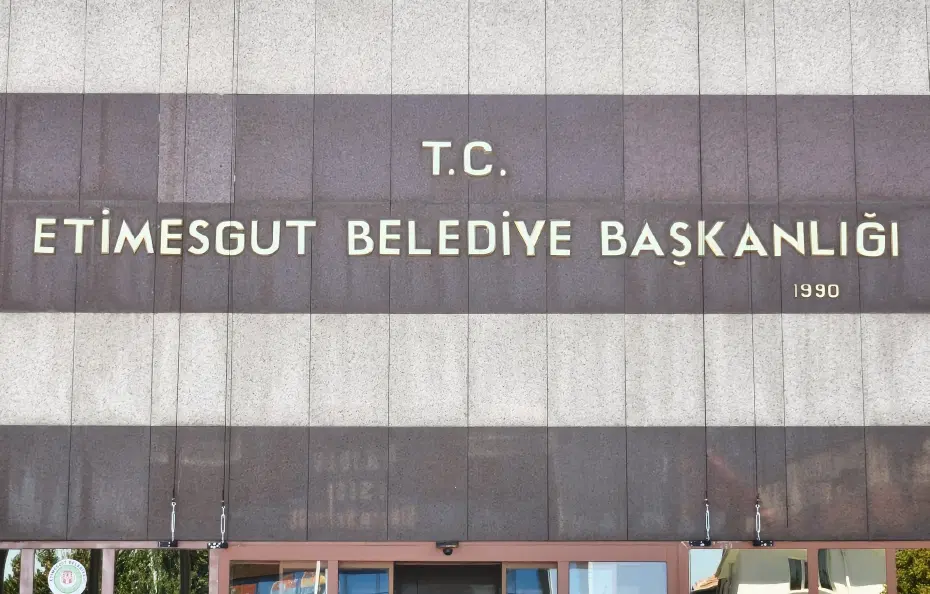 Etimesgut Belediye Başkan Vekili