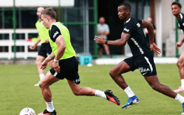 Beşiktaş Hazırlığı