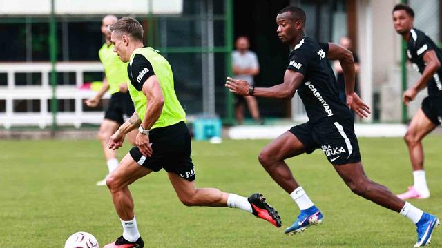 Beşiktaş Hazırlığı