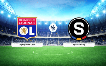 Olympique Lyon Sparta Prag maçı