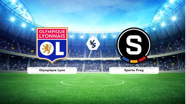 Olympique Lyon Sparta Prag maçı
