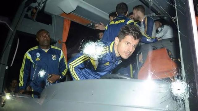 Fenerbahçe Otobüs Saldırısı
