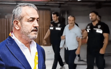 ultrAslan adliyeye sevk