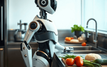 Mutfak Robotları Yemek Hazırlamayı Nasıl Kolaylaştırıyor?
