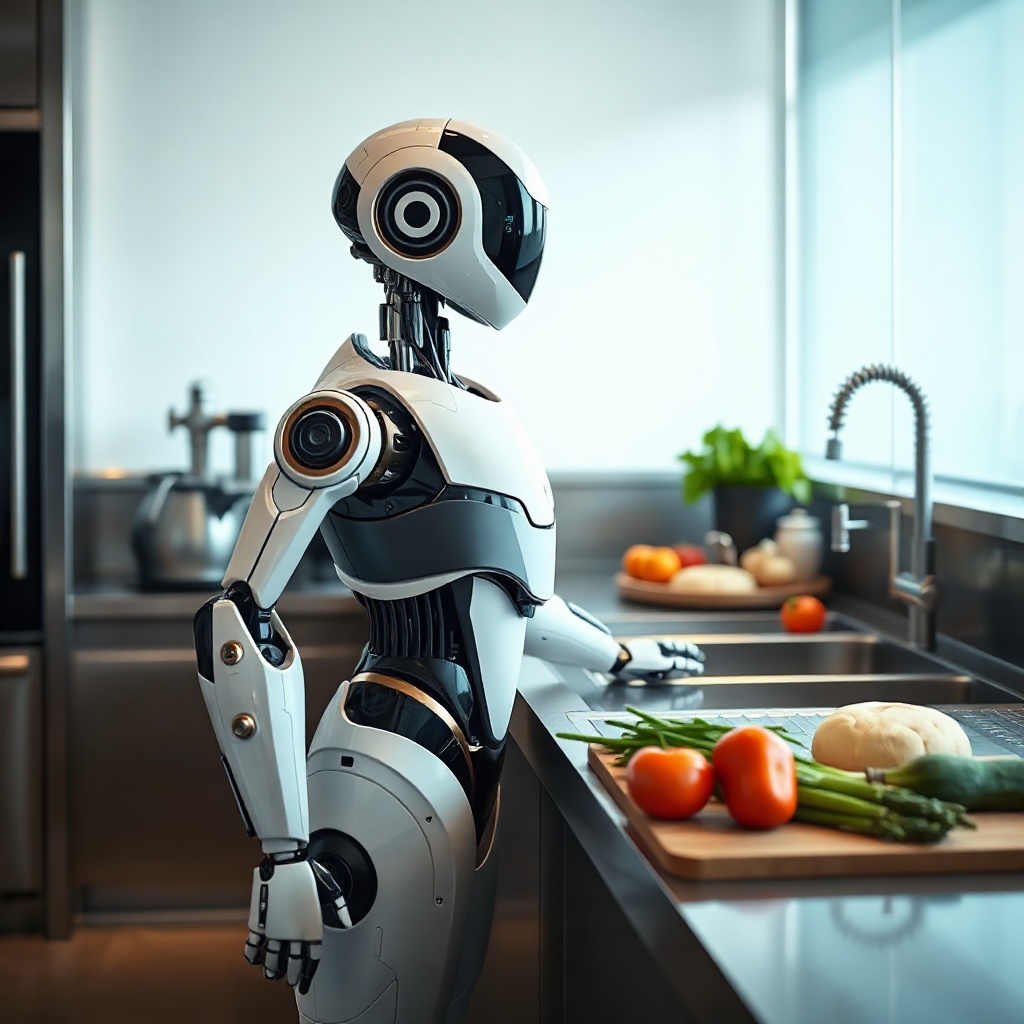 Mutfak Robotları Yemek Hazırlamayı Nasıl Kolaylaştırıyor?