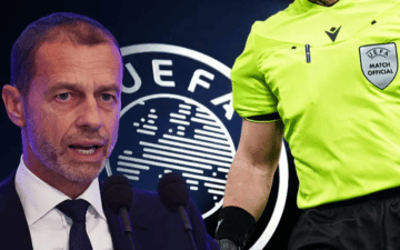 UEFA yeni