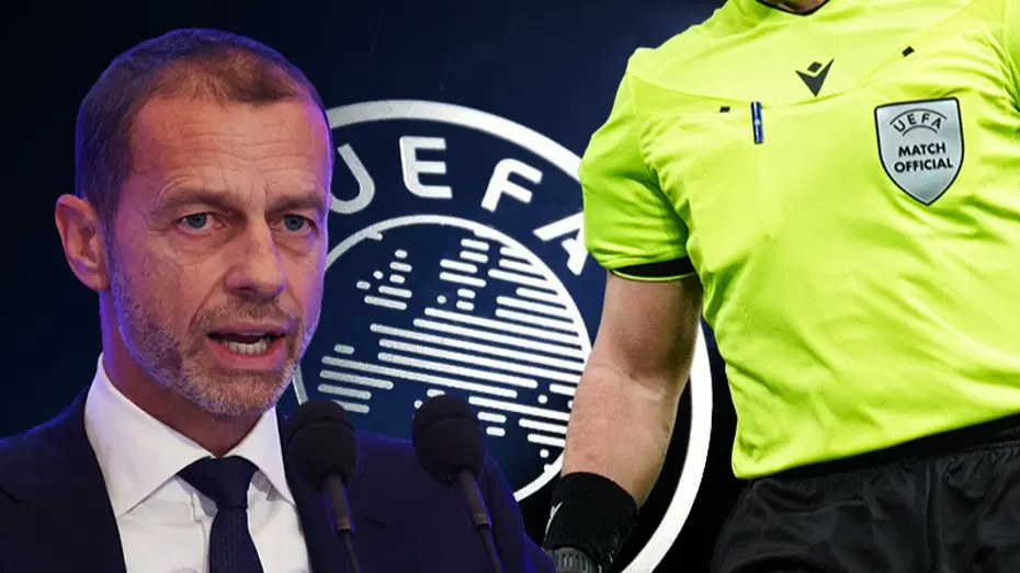UEFA yeni