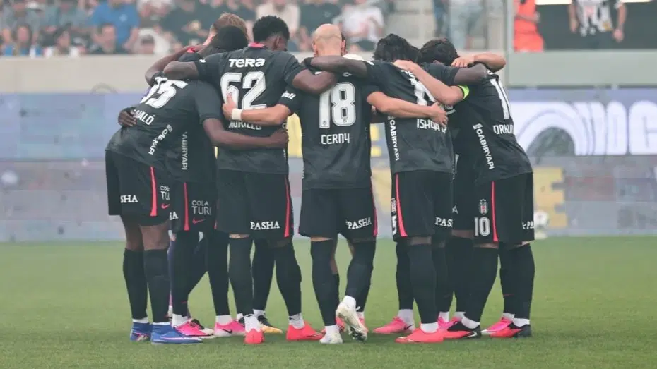 Beşiktaş Avrupa Ligi