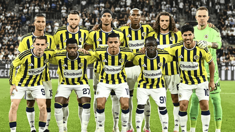 Fenerbahçe'nin Lyon