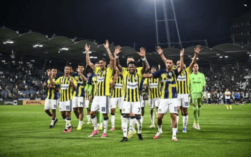 Şampiyonlar Ligi Play-Off