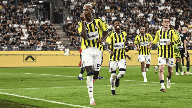 Fenerbahçe, Şampiyonlar