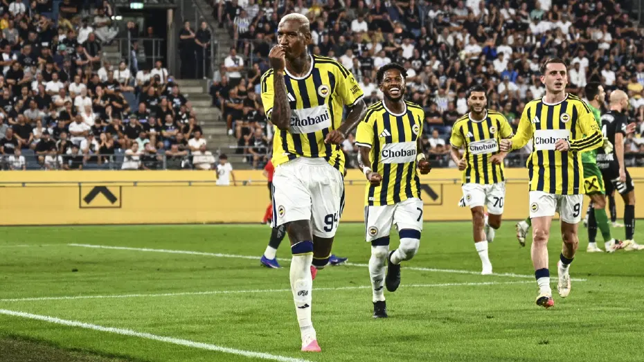 Fenerbahçe, Şampiyonlar